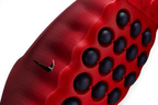 Nike Mind 001 Team Red — détail semelle innovante Nike Mind