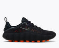 Nike Mind 002 Black Hyper Crimson Chrome recovery shoe