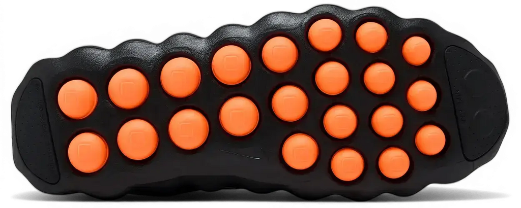 Nike Mind 002 Black / Hyper Crimson / Chrome Nike