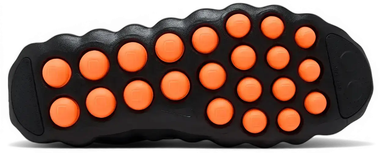 Nike Mind 002 Black / Hyper Crimson / Chrome Nike