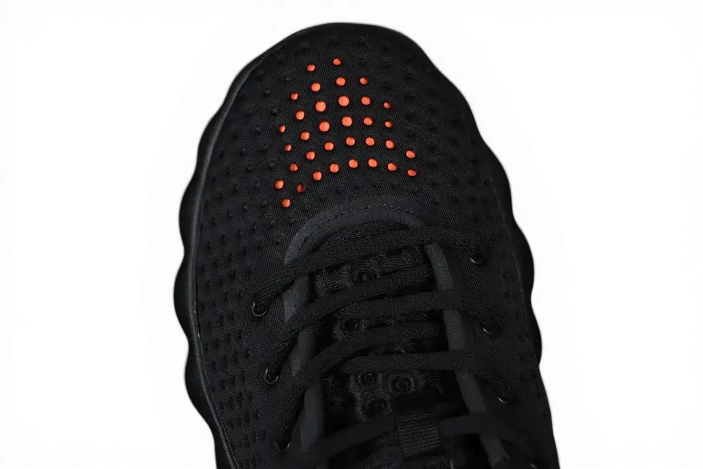 Nike Mind 002 Black / Hyper Crimson / Chrome Nike
