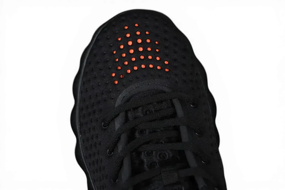 Nike Mind 002 Black / Hyper Crimson / Chrome Nike