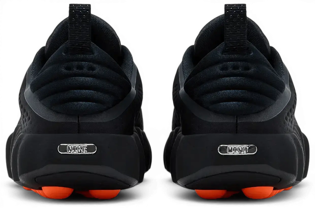 Nike Mind 002 Black / Hyper Crimson / Chrome Nike