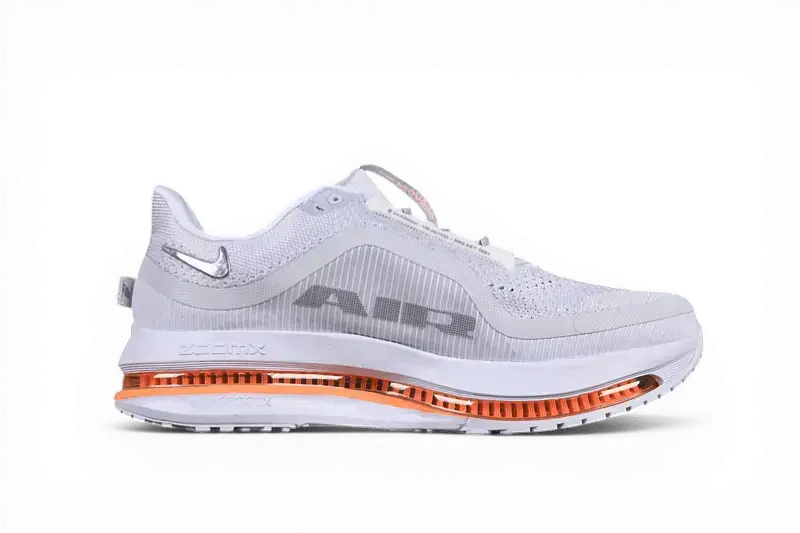 Nike Pegasus Premium "Airscape" Football Grey Orange Nike