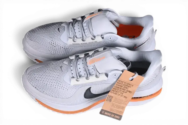 Nike Pegasus Premium "Airscape" Football Grey Orange Nike