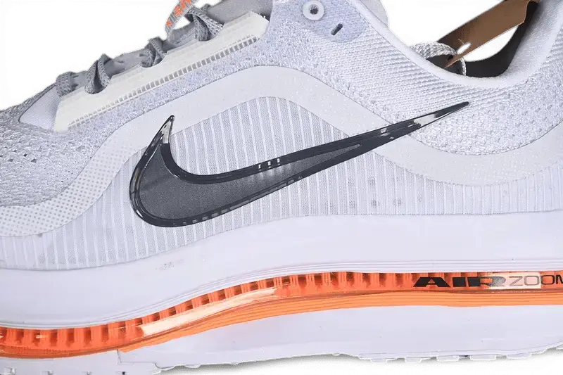 Nike Pegasus Premium "Airscape" Football Grey Orange Nike