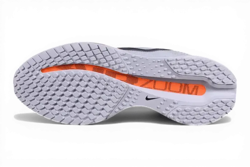 Nike Pegasus Premium "Airscape" Football Grey Orange Nike