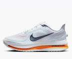 Nike Pegasus Premium Airscape Football Grey Orange running shoe