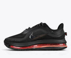 Nike Pegasus Premium Black Bright Crimson running shoe