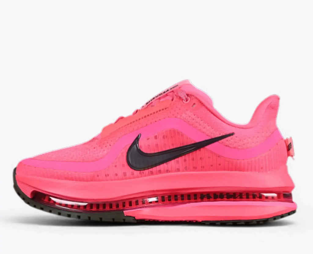 Nike Pegasus Premium Hyper Pink Bright Crimson running shoe