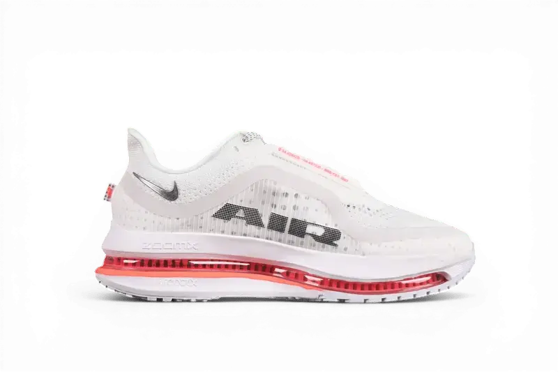 Nike Pegasus Premium Summit White Bright Crimson Nike