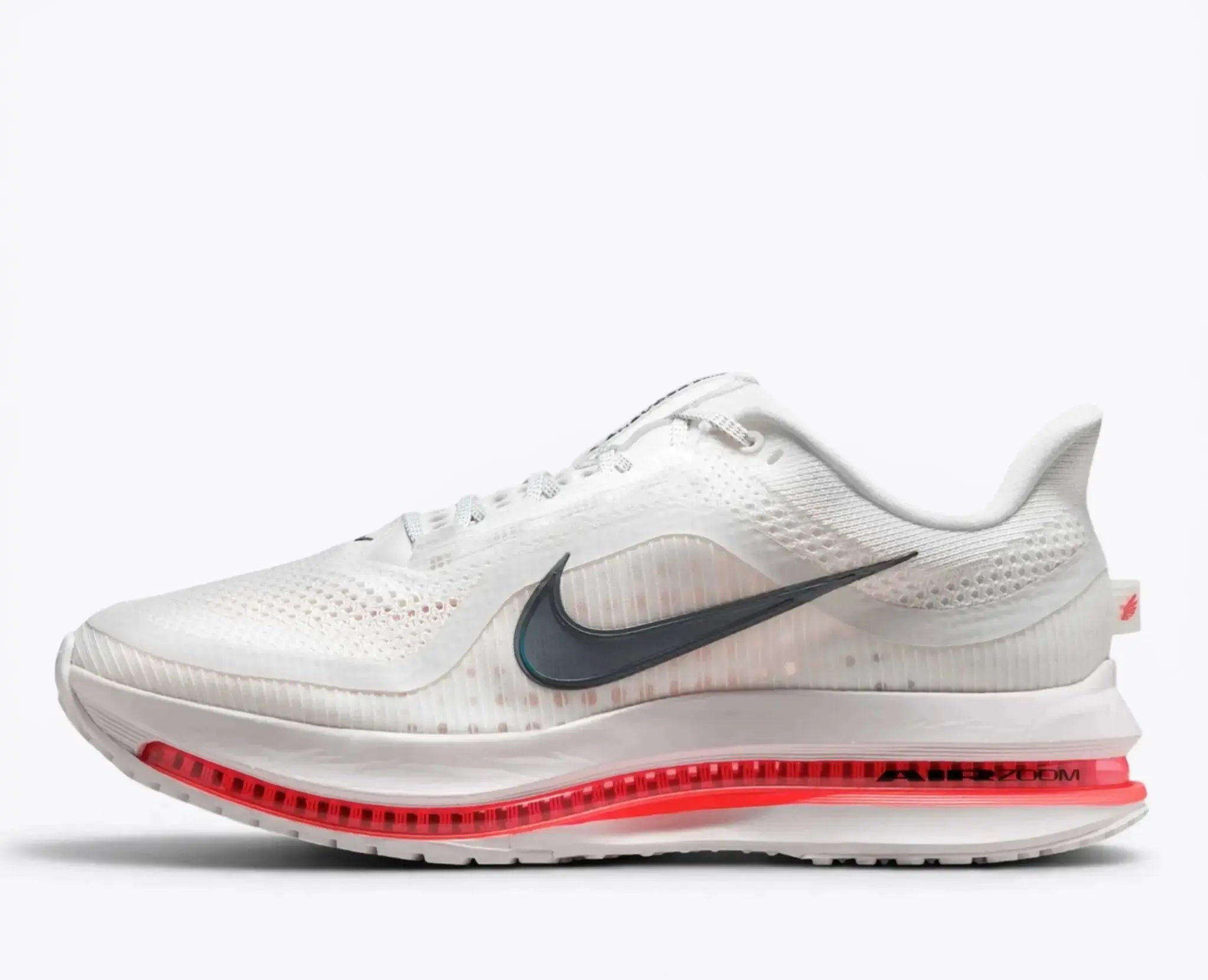 Nike Pegasus Premium Summit White Bright Crimson running shoe