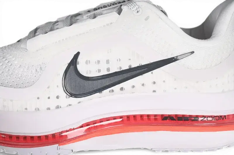 Nike Pegasus Premium Summit White Bright Crimson Nike