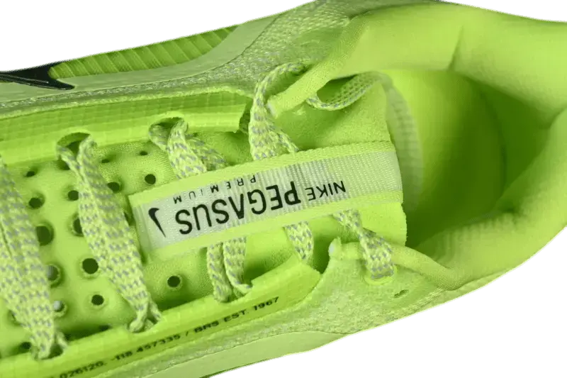 Nike Pegasus Premium Volt Black Nike