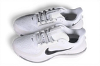 Nike Pegasus Premium White Metallic Silver Nike