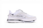 Nike Pegasus Premium White Metallic Silver Nike