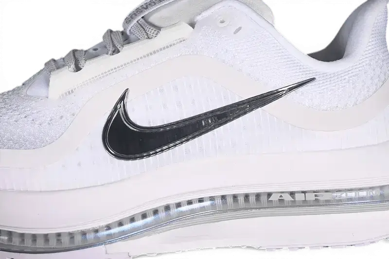 Nike Pegasus Premium White Metallic Silver Nike