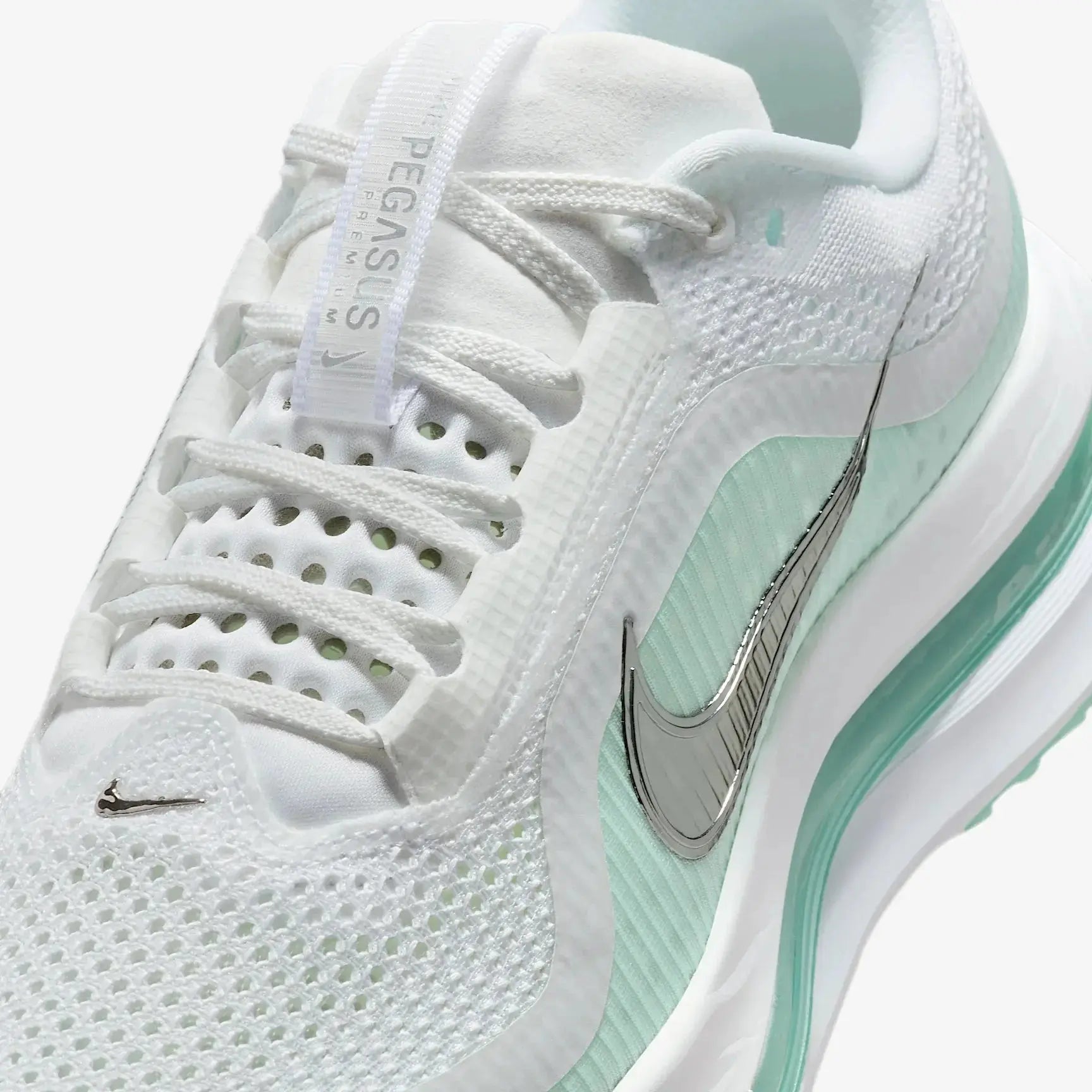 Nike Pegasus Premium White Mint Foam Nike