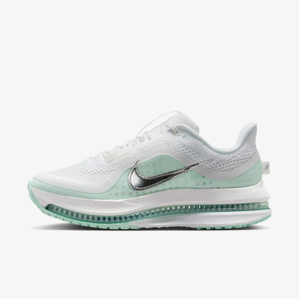 Nike Pegasus Premium White Mint Foam running shoe
