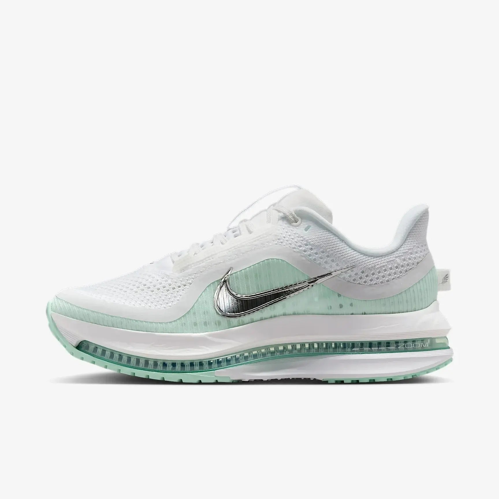 Nike Pegasus Premium White Mint Foam running shoe