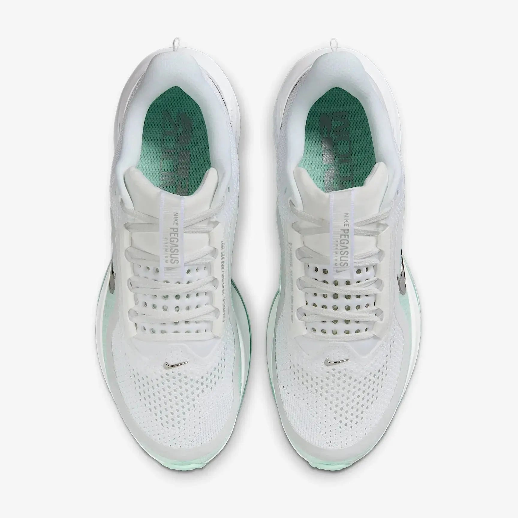 Nike Pegasus Premium White Mint Foam Nike