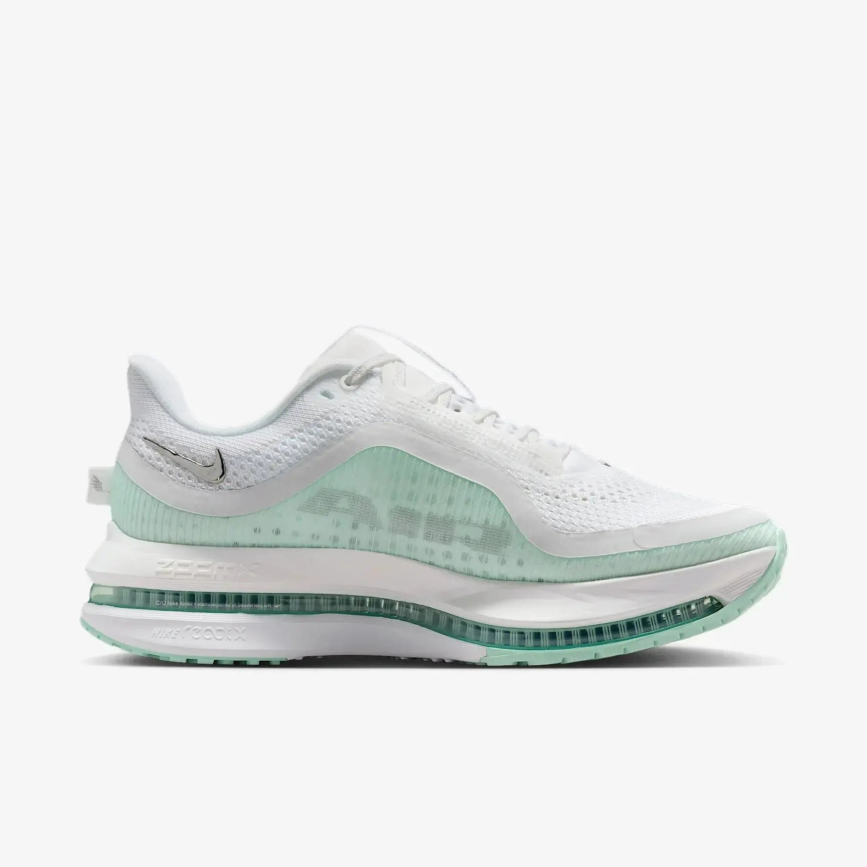 Nike Pegasus Premium White Mint Foam Nike