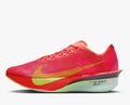 Nike Vaporfly 4 Bright Crimson Lime Blast running shoe
