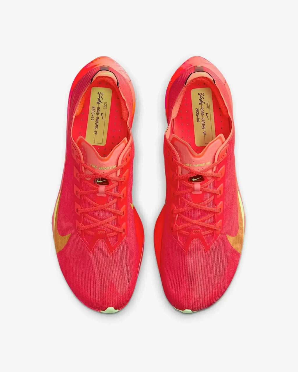 Nike Vaporfly 4 Bright Crimson Lime Blast – Super Shoe Nike