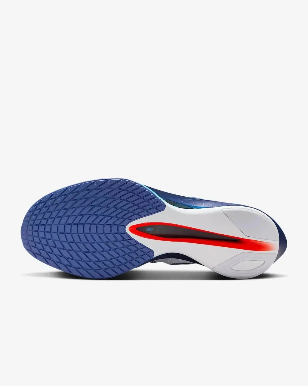 Nike Vaporfly 4 Ghost Blue Void Persian Purple Nike