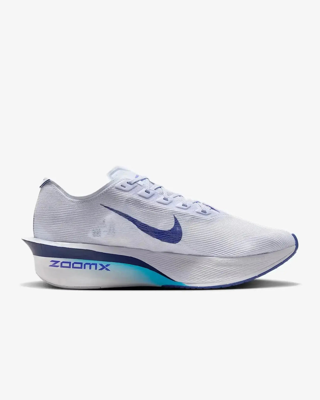 Nike Vaporfly 4 Ghost Blue Void Persian Purple Nike