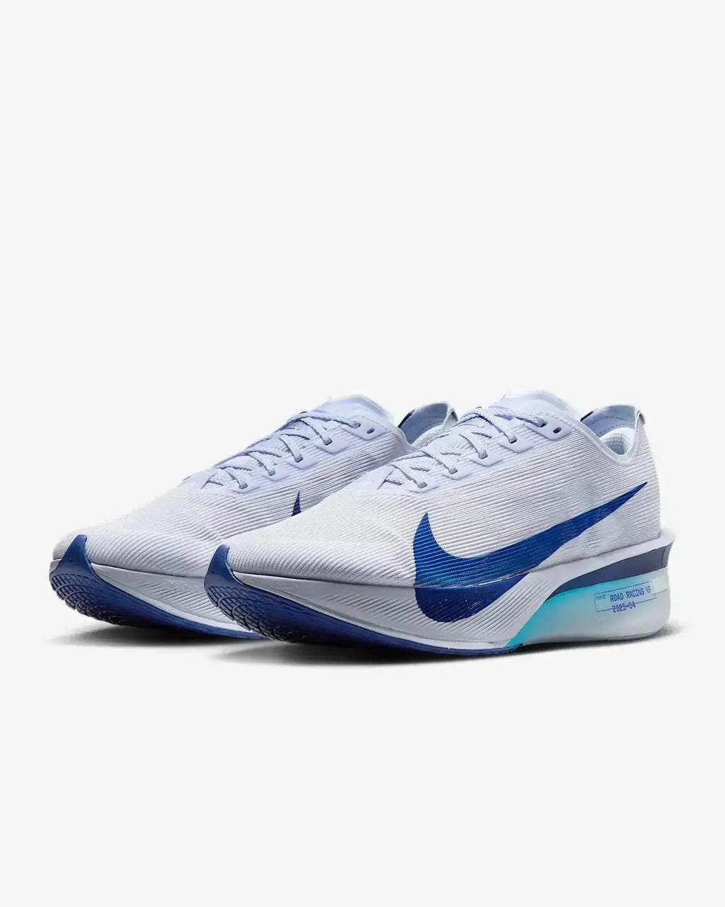 Nike Vaporfly 4 Ghost Blue Void Persian Purple Nike