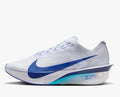 Nike Vaporfly 4 Ghost Blue Void Persian Purple running shoe