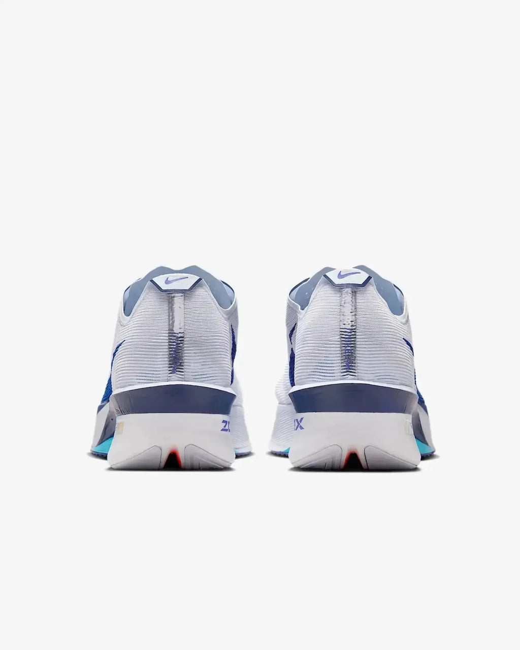 Nike Vaporfly 4 Ghost Blue Void Persian Purple Nike