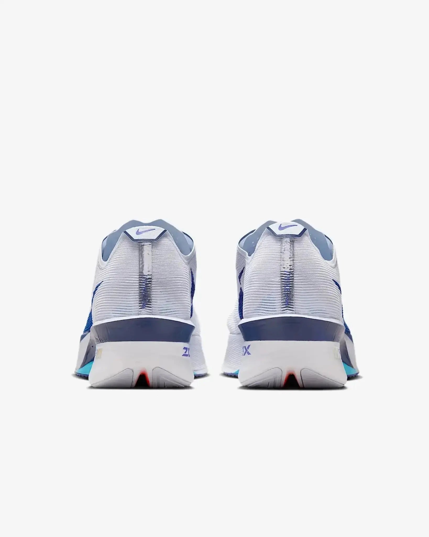 Nike Vaporfly 4 Ghost Blue Void Persian Purple Nike
