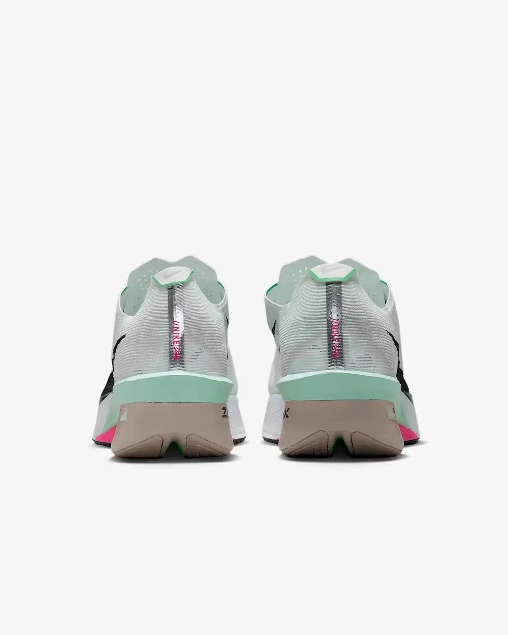 Nike Vaporfly 4 White Hyper Pink Mint Nike