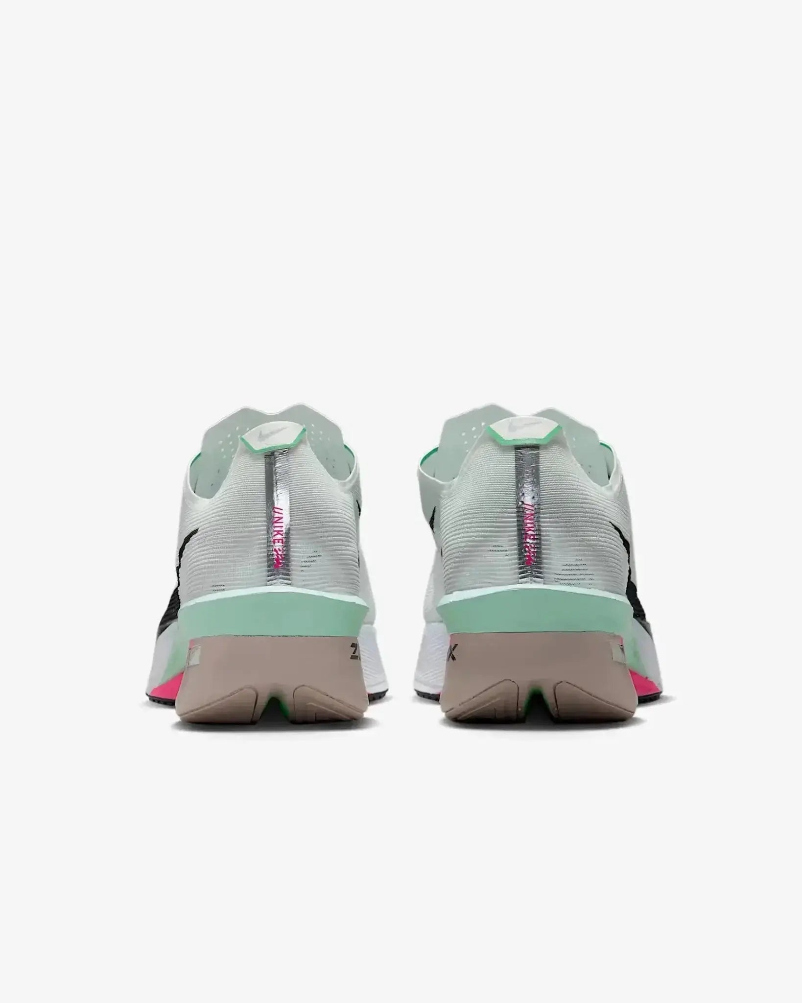 Nike Vaporfly 4 White Hyper Pink Mint Nike