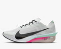 Nike Vaporfly 4 White Hyper Pink Mint running shoe