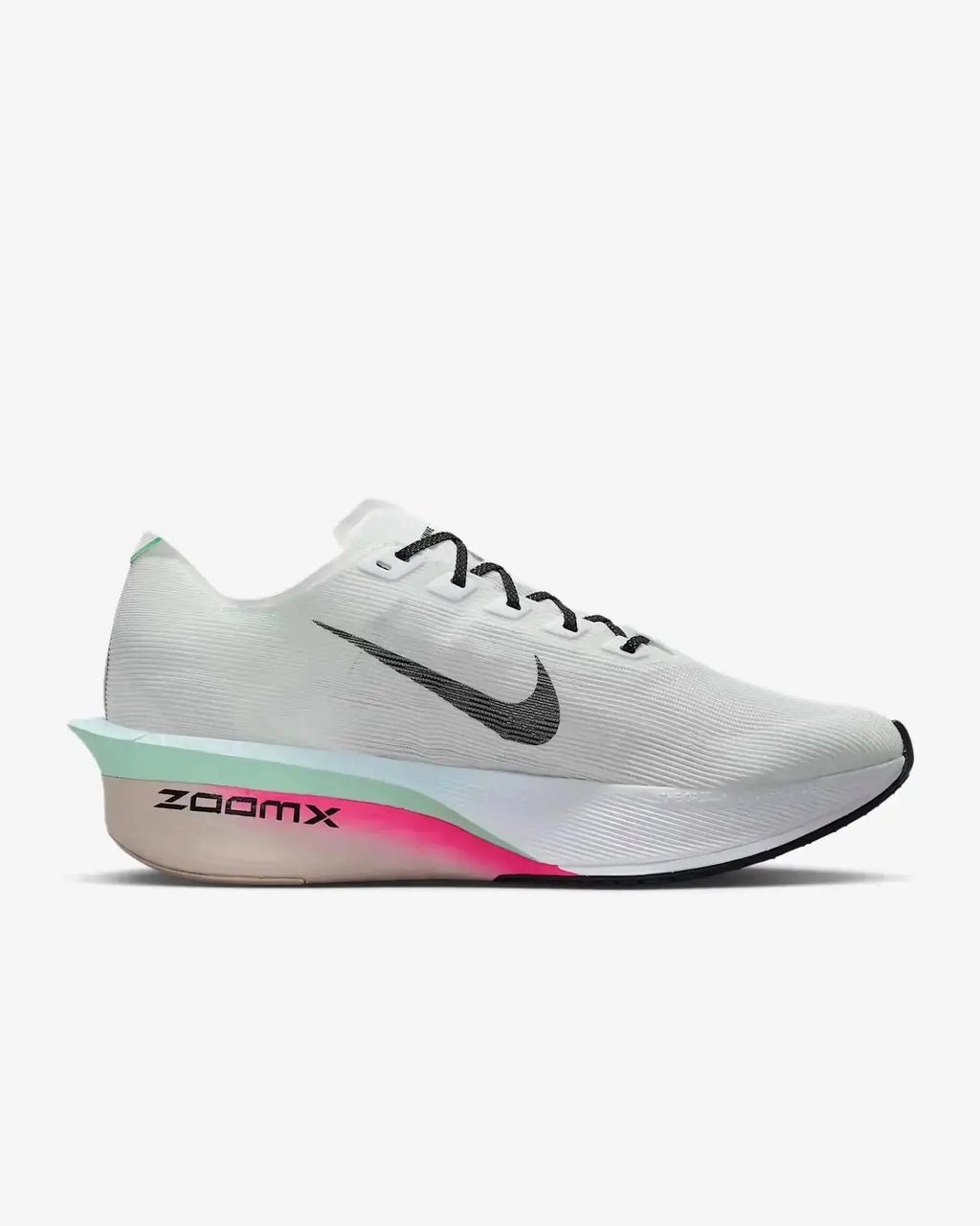 Nike Vaporfly 4 White Hyper Pink Mint Nike