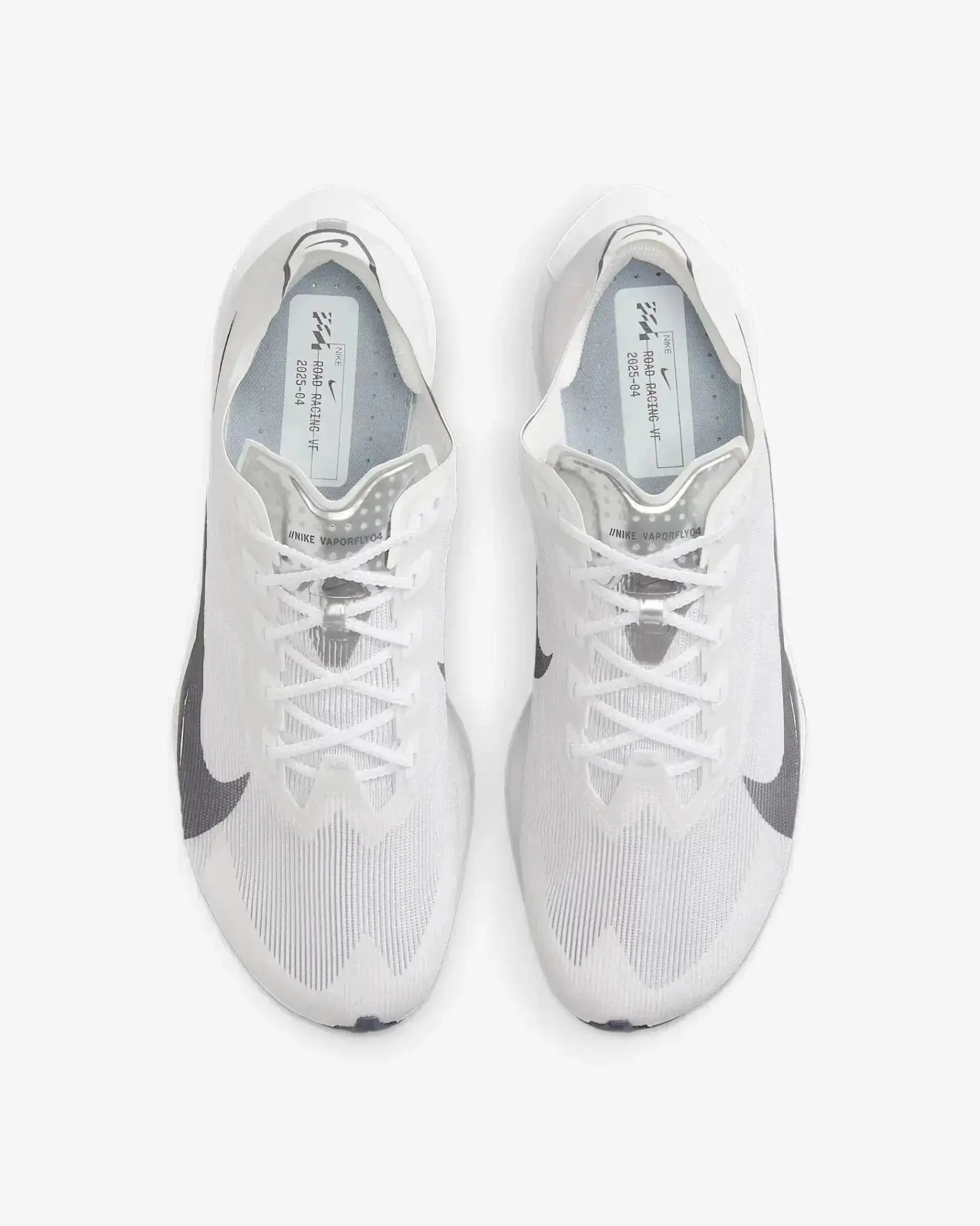 Nike Vaporfly 4 White Obsidian Mist – Super Shoe Race Nike