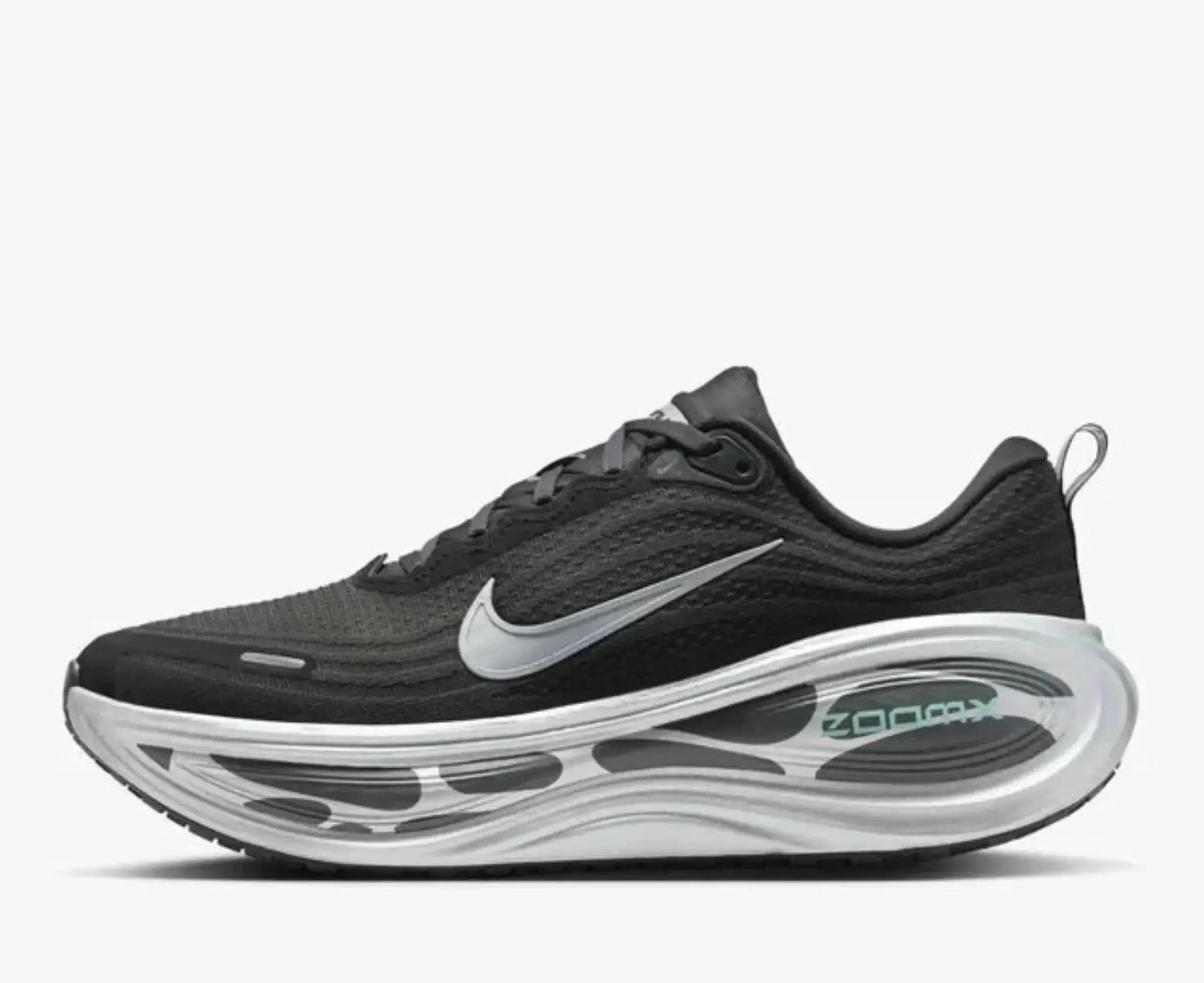 Nike Vomero Plus Anthracite Cannon White Silver running shoe