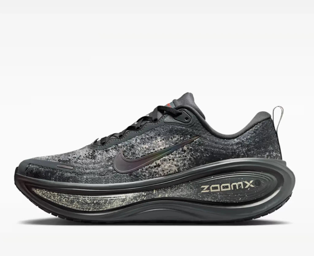 Nike Vomero Plus Anthracite Oatmeal running shoe