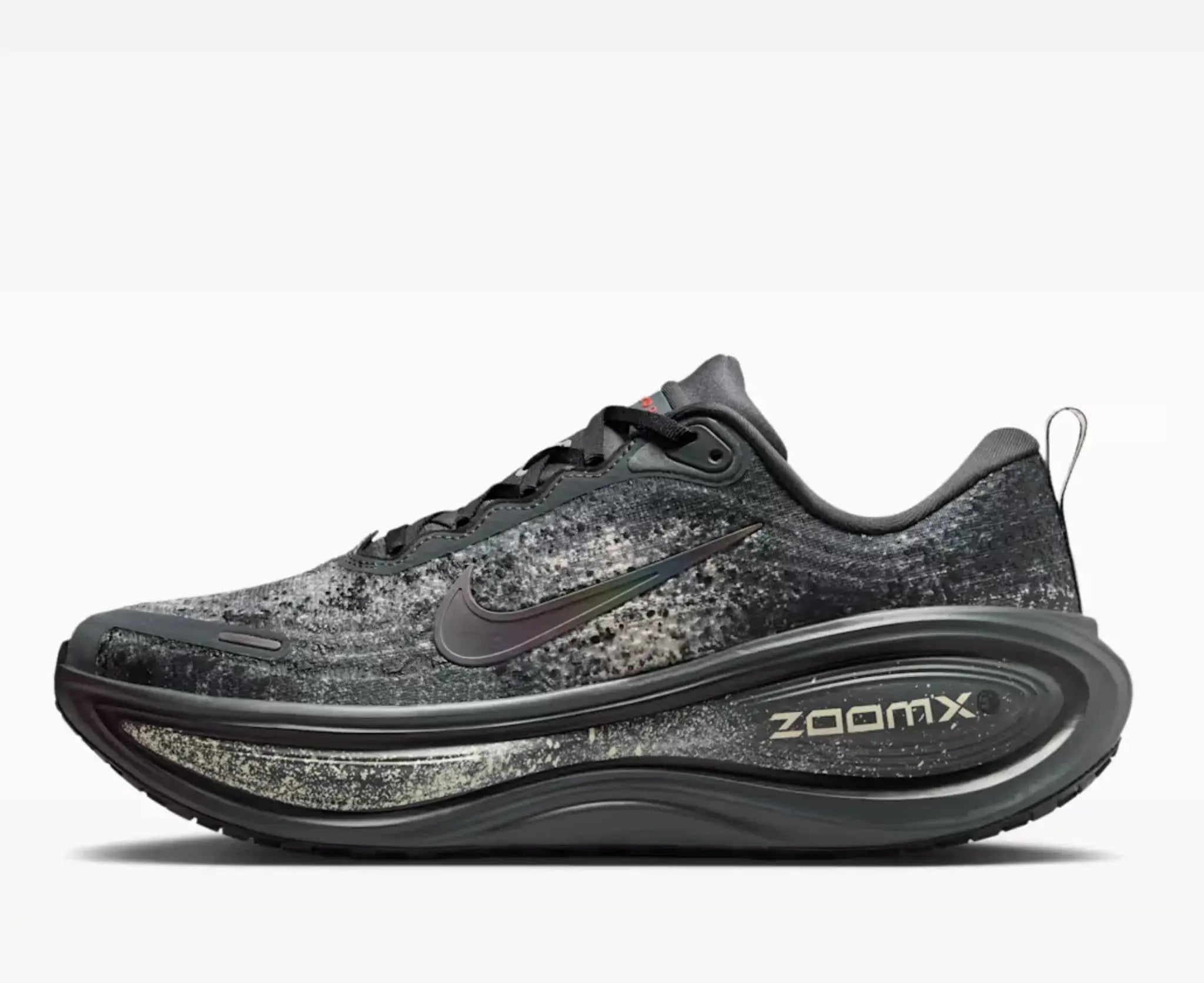 Nike Vomero Plus Anthracite Oatmeal running shoe