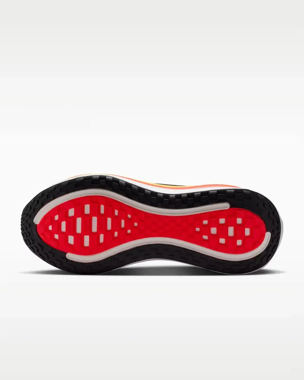 Nike Vomero Plus Black Bright Crimson Nike