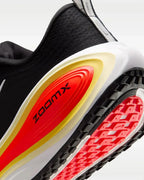 Nike Vomero Plus Black Bright Crimson Nike