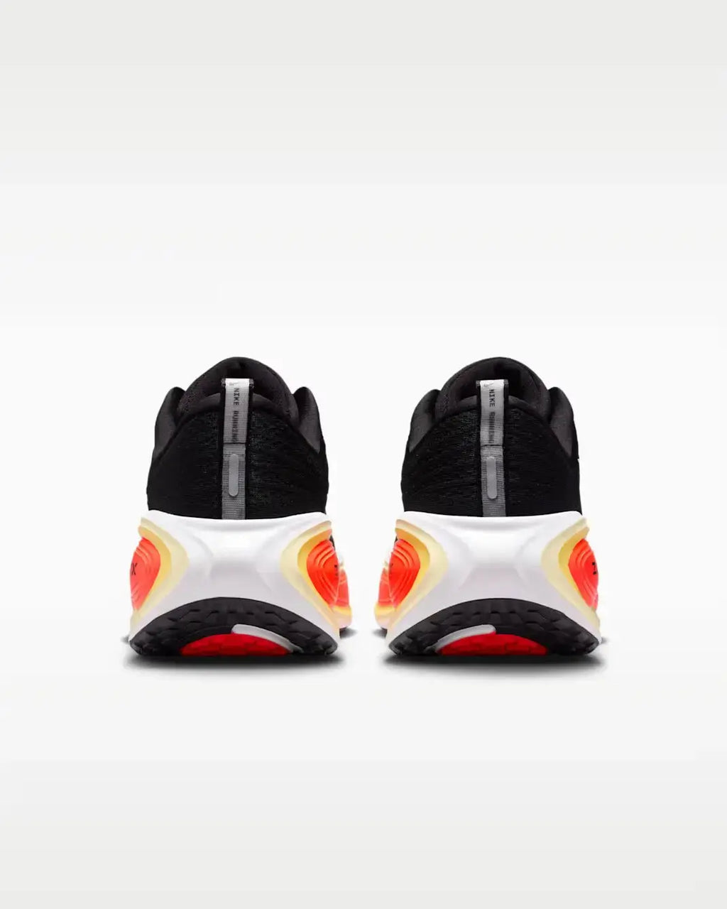 Nike Vomero Plus Black Bright Crimson Nike