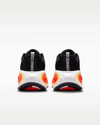 Nike Vomero Plus Black Bright Crimson Nike