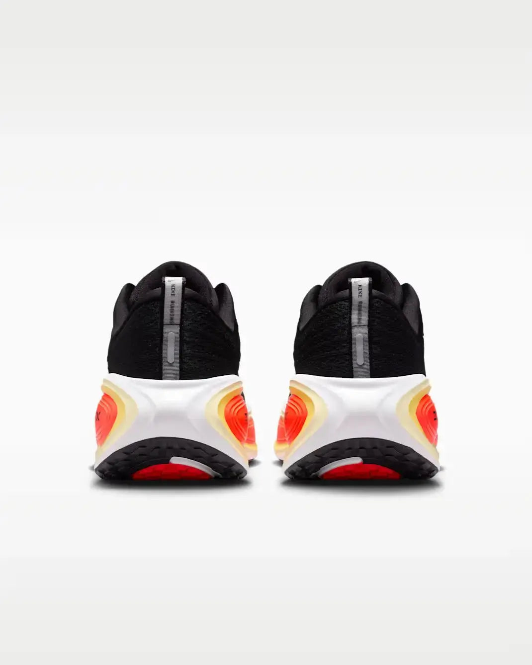 Nike Vomero Plus Black Bright Crimson Nike