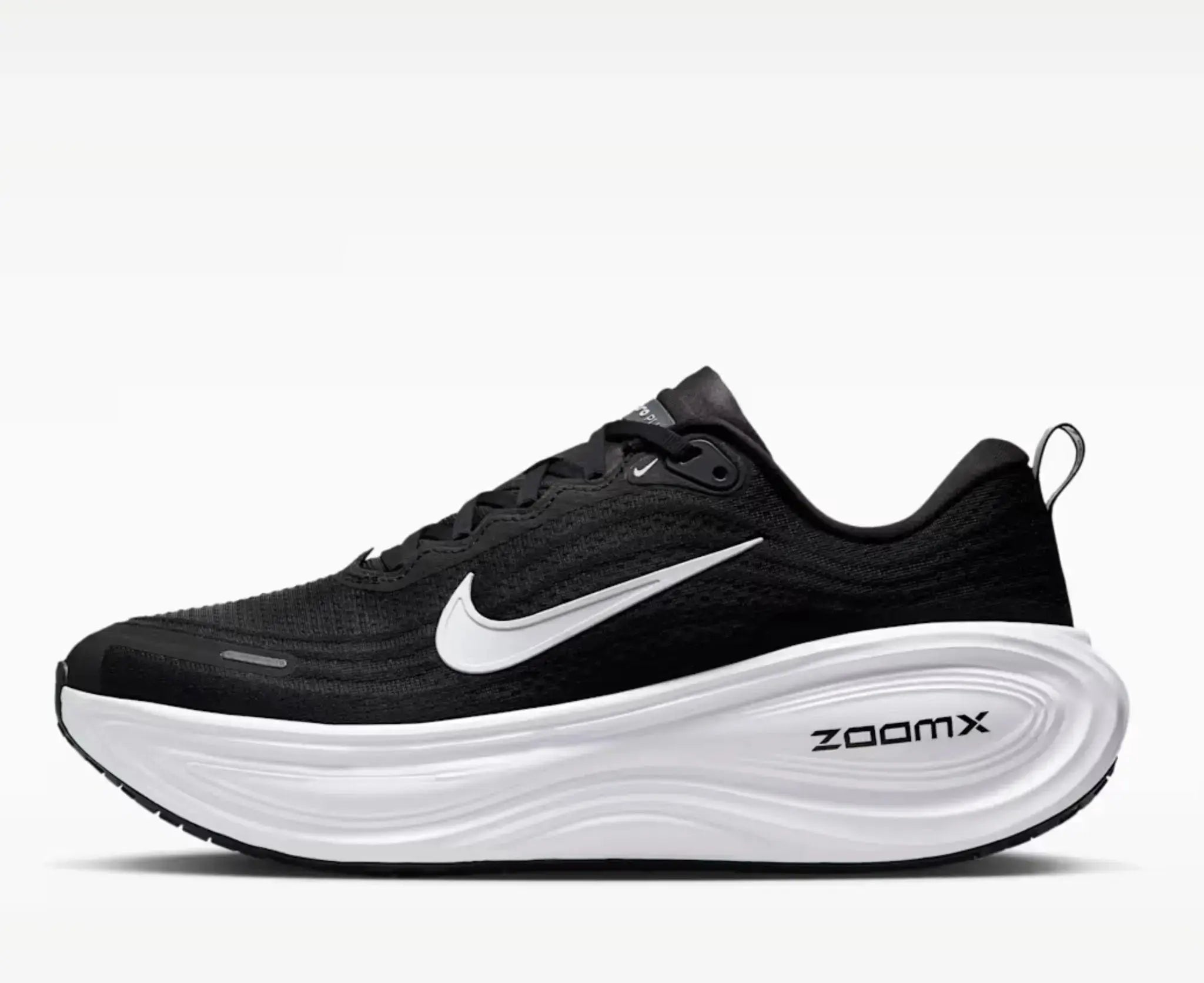 Nike Vomero Plus Black White running shoe