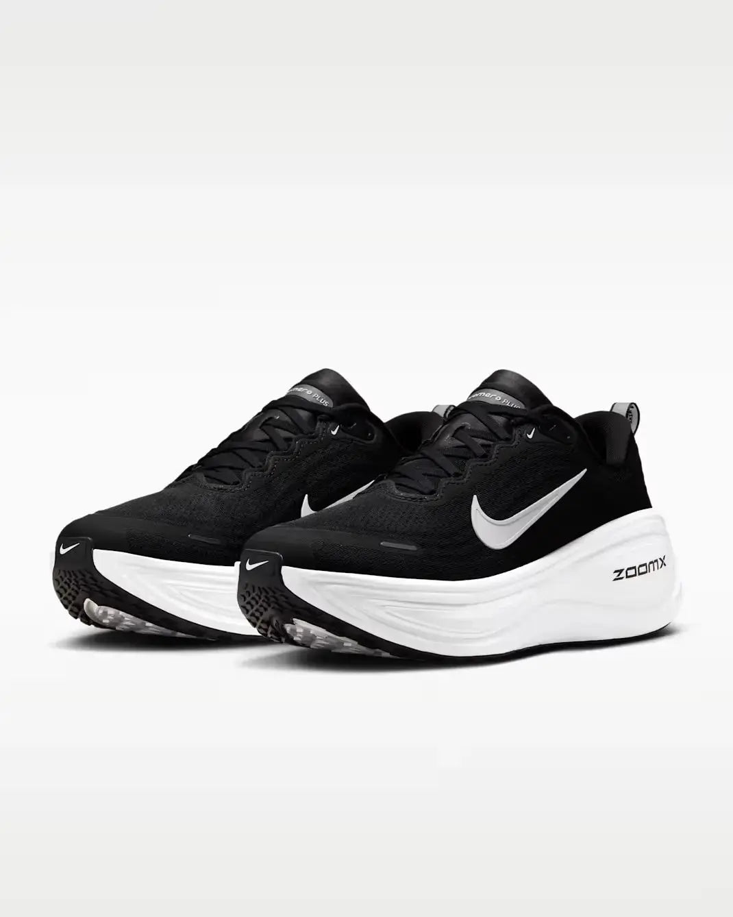 Nike Vomero Plus Black White Nike