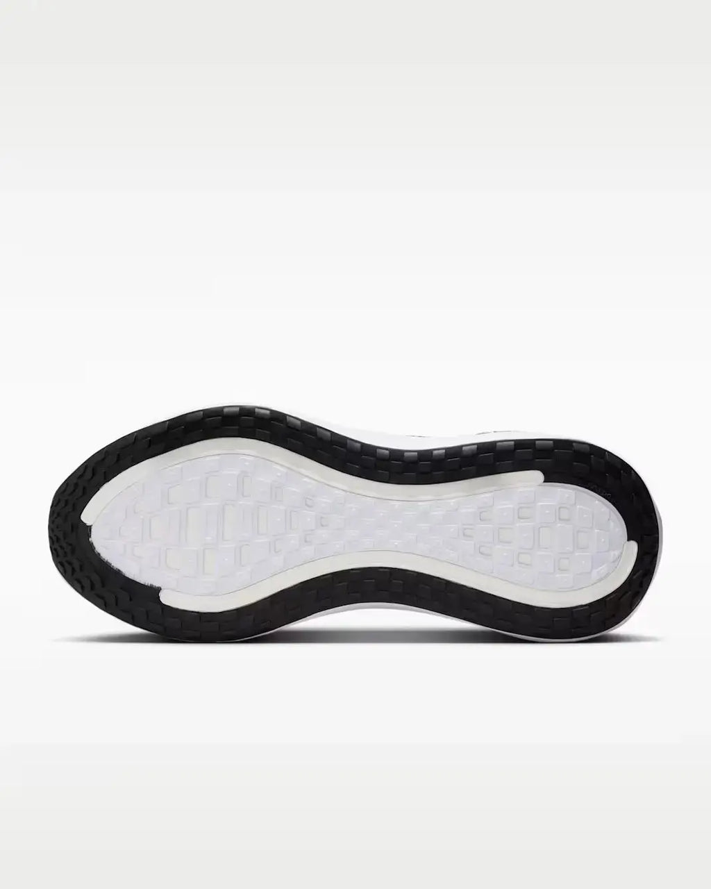 Nike Vomero Plus Black White Nike
